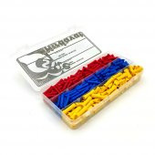 Ek Muf Kablo Uzatma Terminali, Dopdolu Paket 360 Parça - 4