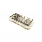 250 Parça İzolesiz Yuvarlak Tip Kablo Ucu Seti - 4