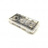 370 Parça İzolesiz Yuvarlak Tip Kablo Ucu Seti - 4