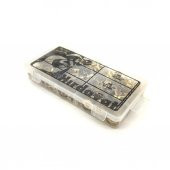 495 Parça İzolesiz Yuvarlak Tip Kablo Ucu Seti - 4