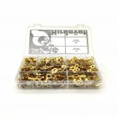 495 Parça İzolesiz Yuvarlak Tip Kablo Ucu Seti - 5