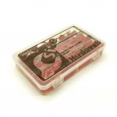 300 Parça Tam İzoleli Erkek ve Dişi Faston 4.8mm - 0.5-1.5mm² - 3