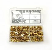 370 Parça İzolesiz Yuvarlak Tip Kablo Ucu Seti - 8