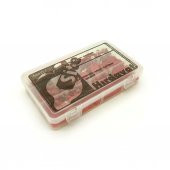 200 Parça Tam İzoleli Erkek ve Dişi Faston 4.8mm - 0.5-1.5mm² - 3