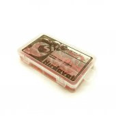 200 Parça Tam İzoleli Erkek ve Dişi Faston 4.8mm - 0.5-1.5mm² - 4