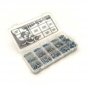 M2 M2.5 M3 YSB Vida Seti, 900 Parça, Dopdolu Paket - 5