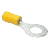 GYU806 Yuvarlak Uçlu İzoleli Kablo Ucu 100 Adet - 1