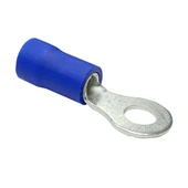 GYU402 Yuvarlak Uçlu İzoleli Kablo Ucu 100 Adet - 1