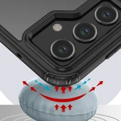 Moby Shop iPhone 16 Pro Max Kılıf Şık Tasarımlı Wireless Şarj Özellikli Treno Magsafe Kapak thumbnail 3