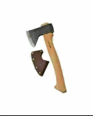 CAMPOUT ÇELİK BALTA - 2