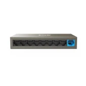 Tenda TEF1109D 8 Port 10-100 Mbps Switch Çelik Kasa Rack Mount thumbnail 1