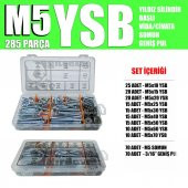 285 Parça M5 YSB Vida Seti - 1