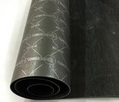 Telli Klingrit Levha 1mm 40x25cm (Grafitli) - 2