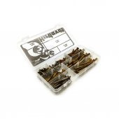 Ahşap Vida Seti VIII - 106 Parça Vida Pul Ve Bits Uç - 4
