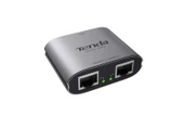Tenda SG103M 1 Giriş 2 Çıkış 10-100-1000 Mbps Ethernet Splitter thumbnail 1