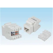 Hcs J6E-00873 Keystone Jack Utp Cat6 LSA thumbnail 1
