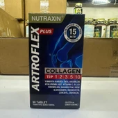 NUTRAXIN ARTROFLEX PLUS COLLAGEN 90 TABLET - 1