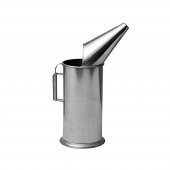 Galvanizli Litre Kabı 5 L - 1
