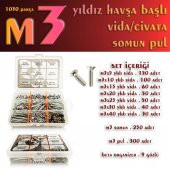 1030 Parça M3 YHB Vida Seti thumbnail 1