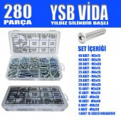 280 Parça YSB Vida Seti - 1