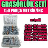 150 Parça Gresörlük Seti - 1