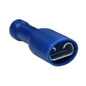 GFFD2638 Tam İzoleli Dişi Faston Kablo Ucu 40 Adet - 1