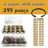 295 Parça İç Segman Seti - 1