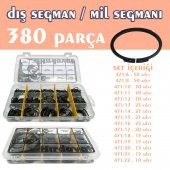 380 Parça Dış Segman Seti - 1