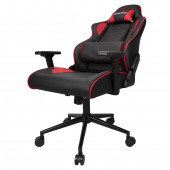 Rampage KL-R88 3D Ayarlı Kırmızı/Siyah Gaming Oyuncu Koltuğu - 6