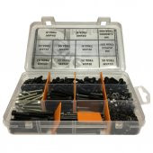 500 Parça M4 İmbus Set - 2