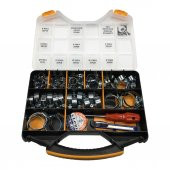 80 Parça Hortum Kelepçesi Seti - 2