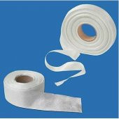 Cam Elyaf Şerit Egsoz Sargısı Yanmaz Amyant 25x2mm - 5 metre - 3