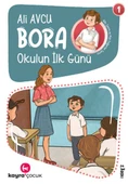 Bora 1 - Okulun İlk Günü - 1