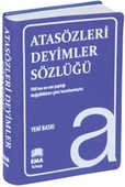 Atasözleri Deyimler Sözlüğü (Karton Kapak) - 1