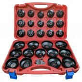 NT Tools NTAN5003 Filtre Sökme Seti Tas Tipi 30 Parça - 1