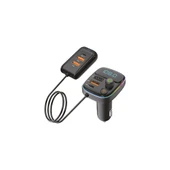 Sunix PD 30W Şarj ve RGB Led Işıklı Araç Modülatörü MDL-17 - 1