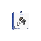 Sunix PD 30W Şarj ve RGB Led Işıklı Araç Modülatörü MDL-17 - 3