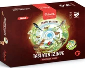 Tabiatın İzinde Kutu Oyunu Midi - 1