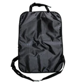 Zhltools Araba Koltuk Arkası Eşya Düzenleyici Organizer Tablet Telefon Tutucu thumbnail 4