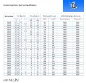627 ZZ MİNYATÜR RULMAN (ORS) 7X22X7 - 2