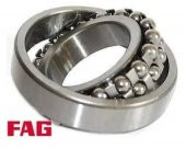 1201 DÜZ ÇİFT SIRA OYNAK RULMAN (FAG) 12X32X10 thumbnail 1