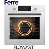Ferre Flowart Serisi Beyaz Set (ED076+ QMS63CB +D064 ) - 5