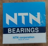 3307 EĞİK BİLYALI (ÇİFT SIRALI) RULMAN (NTN) 35X80X34,9 thumbnail 3