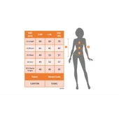 Lucky Life Kadın Uzun Kollu Kapşonlu Bağcıklı Cepli Capitone Sweatshirt - 4