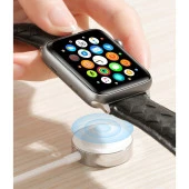 Joyroom S-IW001S  Watch 1,2 m Kablosuz Manyetik Şarj Cihazı - 8