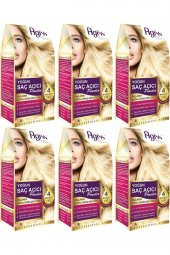 Agiss Saç Açıcı Powder X6 Adet - 1