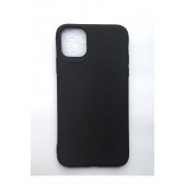 iPhone 11 Premium Silikon Kılıf - 1
