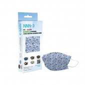 Cini Desen Maske (5 Adet) - 1