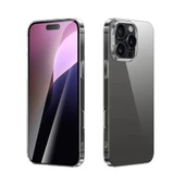 iPhone 13Kılıf Şeffaf Şık Vonn Premium Kapak thumbnail 4