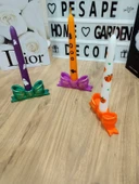 Halloween Şamdan mum seti - 3